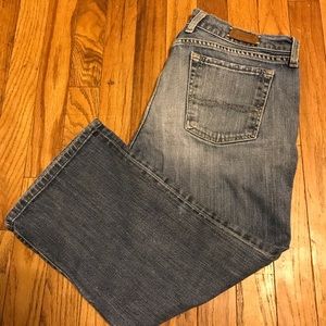 Lucky Brand Women Capris Classic Rider Crop 10/30